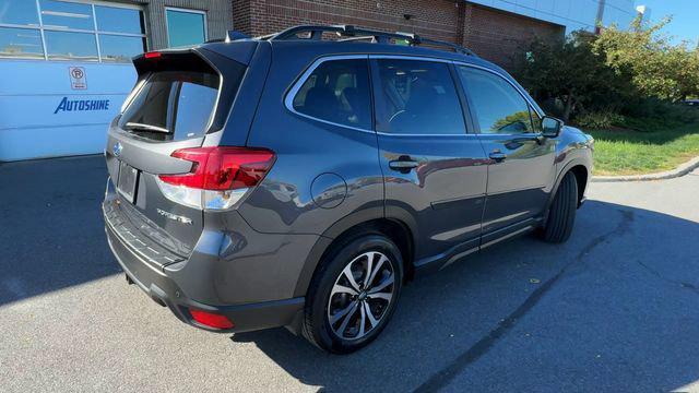 used 2022 Subaru Forester car, priced at $29,500