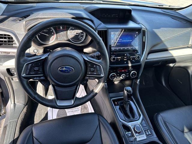 used 2022 Subaru Forester car, priced at $29,500