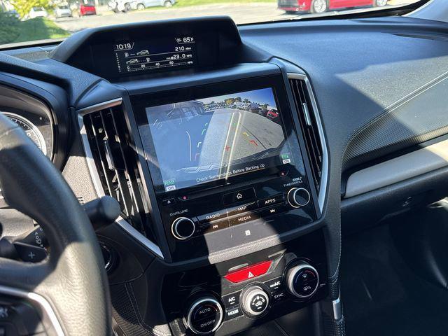 used 2022 Subaru Forester car, priced at $29,500