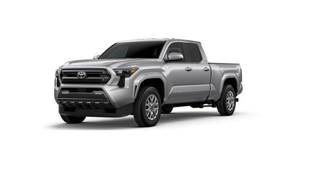new 2025 Toyota Tacoma car, priced at $43,614