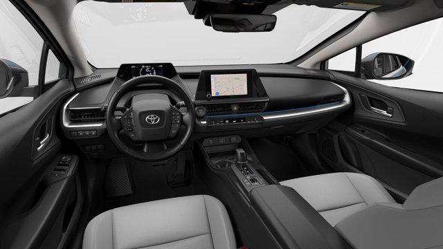 new 2025 Toyota Prius car, priced at $37,184