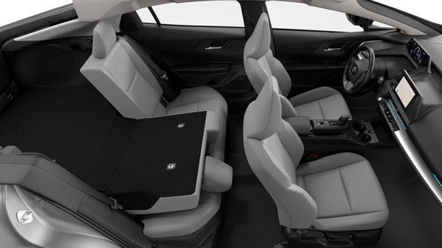 new 2025 Toyota Prius car, priced at $37,184