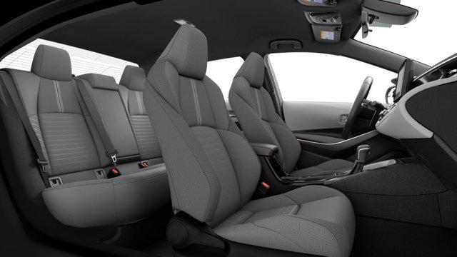 new 2025 Toyota Corolla car, priced at $27,011