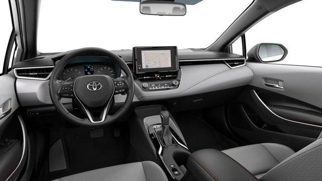 new 2025 Toyota Corolla car, priced at $27,011