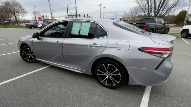 used 2019 Toyota Camry car, priced at $15,000