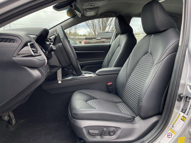 used 2019 Toyota Camry car, priced at $15,000