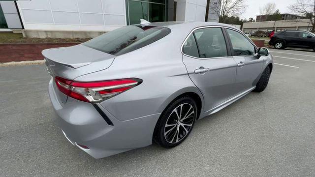 used 2019 Toyota Camry car, priced at $15,000