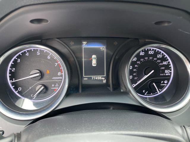 used 2019 Toyota Camry car, priced at $15,000