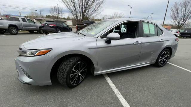 used 2019 Toyota Camry car, priced at $15,000