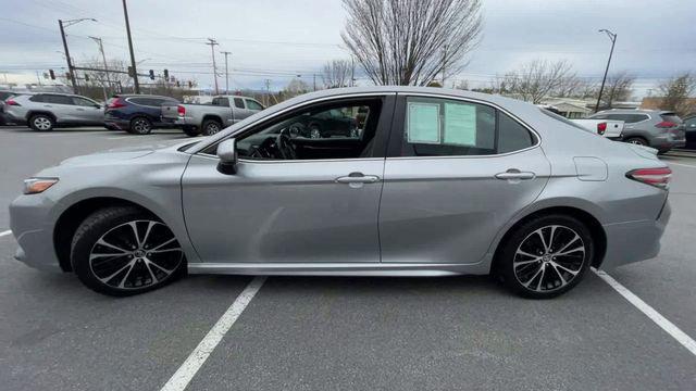 used 2019 Toyota Camry car, priced at $15,000