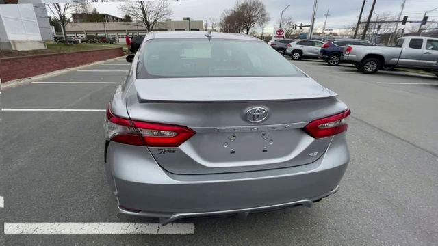 used 2019 Toyota Camry car, priced at $15,000