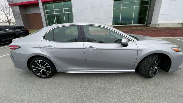 used 2019 Toyota Camry car, priced at $15,000