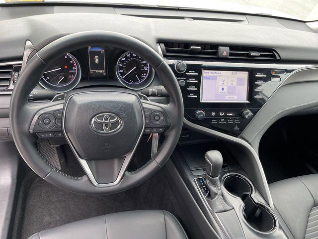 used 2019 Toyota Camry car, priced at $15,000