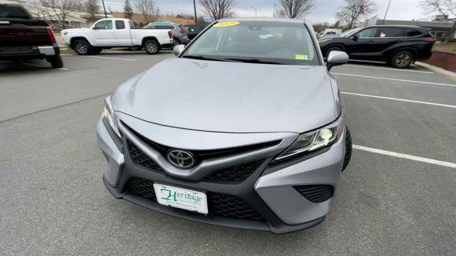 used 2019 Toyota Camry car, priced at $15,000