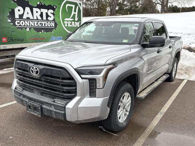 used 2023 Toyota Tundra car, priced at $44,000