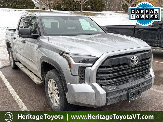 used 2023 Toyota Tundra car, priced at $44,000