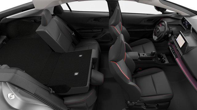 new 2025 Toyota Prius car, priced at $35,618