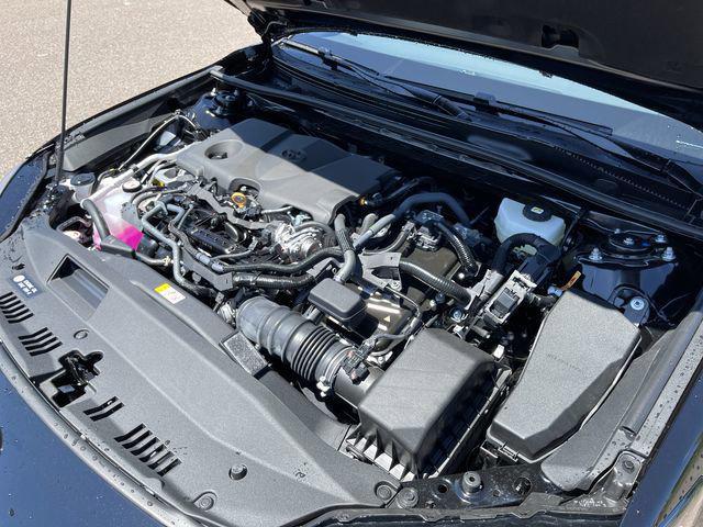 new 2025 Toyota Camry car, priced at $41,828