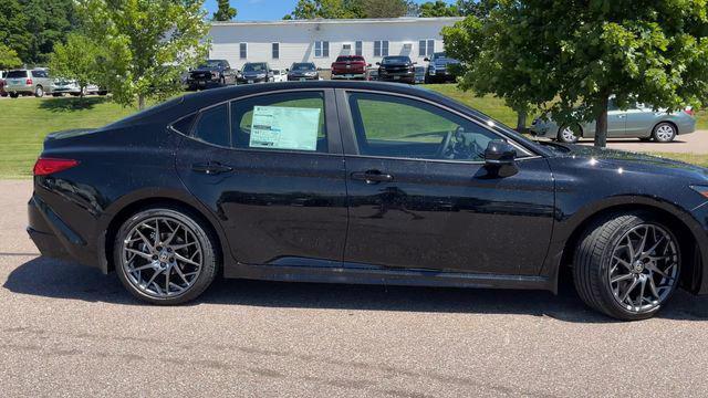 new 2025 Toyota Camry car, priced at $41,828