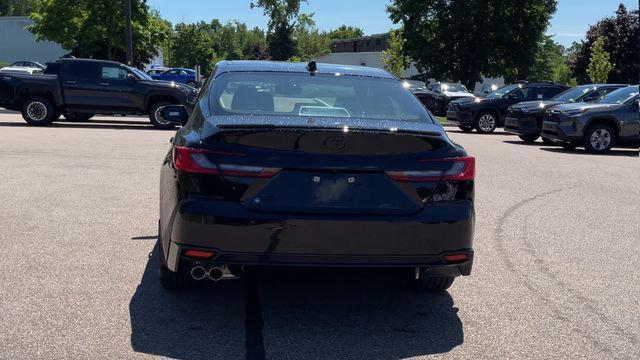 new 2025 Toyota Camry car, priced at $41,828