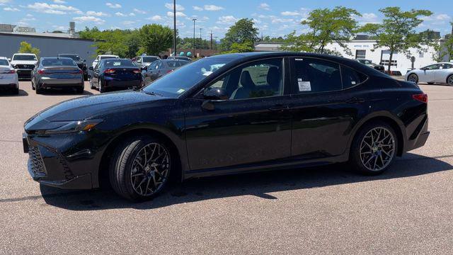 new 2025 Toyota Camry car, priced at $41,828
