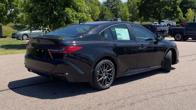new 2025 Toyota Camry car, priced at $41,828