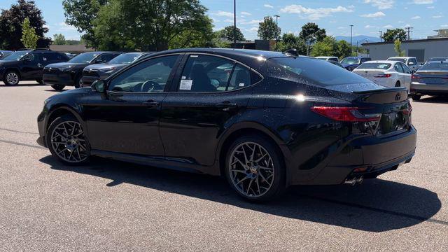 new 2025 Toyota Camry car, priced at $41,828