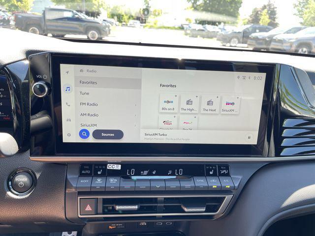 new 2025 Toyota Camry car, priced at $41,828