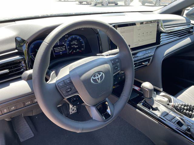 new 2025 Toyota Camry car, priced at $41,828
