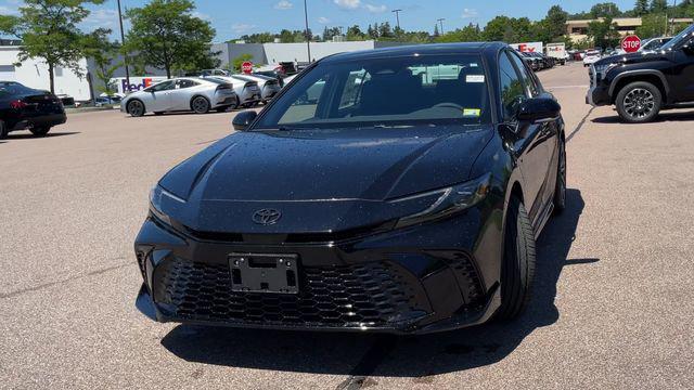 new 2025 Toyota Camry car, priced at $41,828
