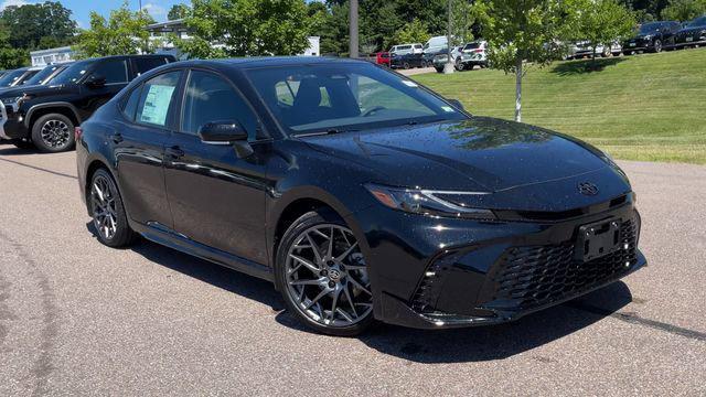 new 2025 Toyota Camry car, priced at $41,828