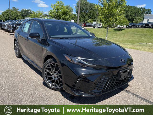 new 2025 Toyota Camry car, priced at $41,828