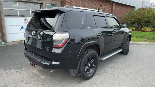 used 2020 Toyota 4Runner car, priced at $34,500