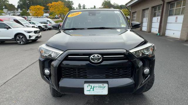 used 2020 Toyota 4Runner car, priced at $34,500