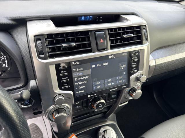 used 2020 Toyota 4Runner car, priced at $34,500