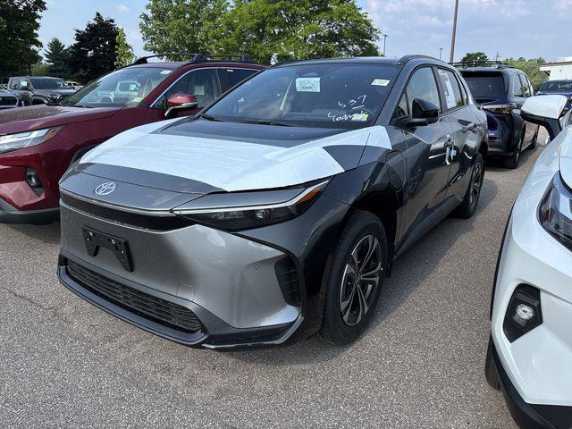 new 2025 Toyota bZ4X car, priced at $42,169