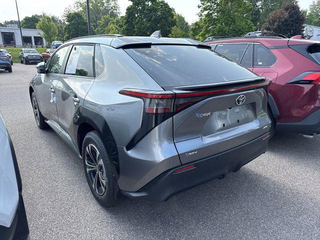new 2025 Toyota bZ4X car, priced at $42,169