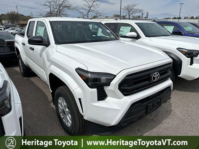 new 2024 Toyota Tacoma car, priced at $36,934