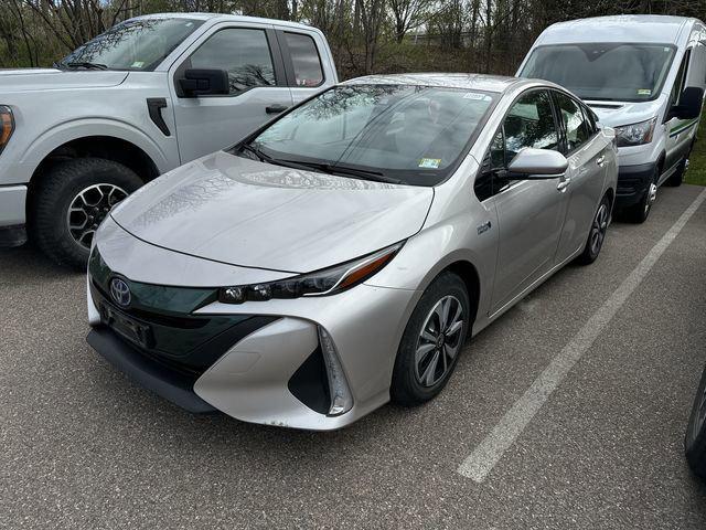 used 2017 Toyota Prius Prime car, priced at $21,500