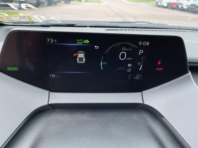 new 2025 Toyota Prius Plug-In Hybrid car, priced at $44,293