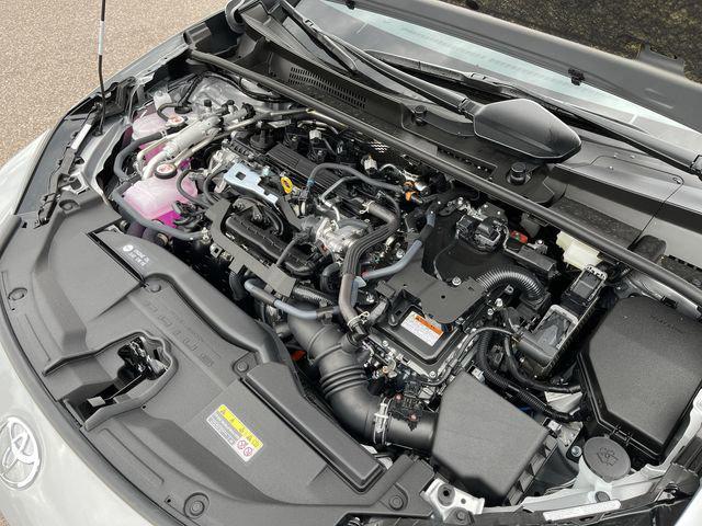 new 2025 Toyota Prius Plug-In Hybrid car, priced at $44,293