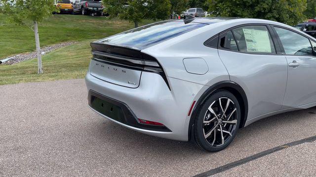 new 2025 Toyota Prius Plug-In Hybrid car, priced at $44,293