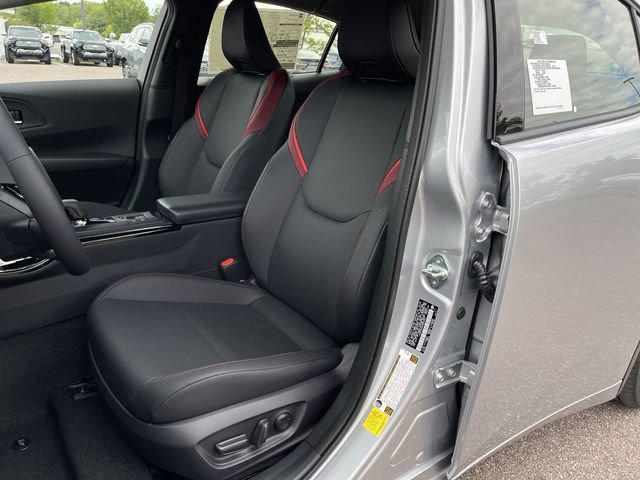 new 2025 Toyota Prius Plug-In Hybrid car, priced at $44,293