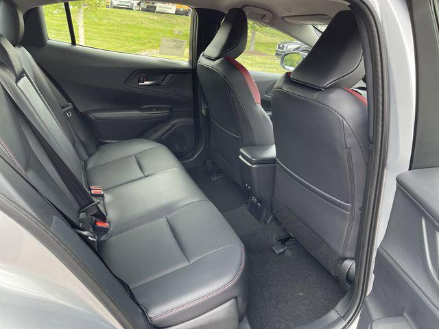 new 2025 Toyota Prius Plug-In Hybrid car, priced at $44,293