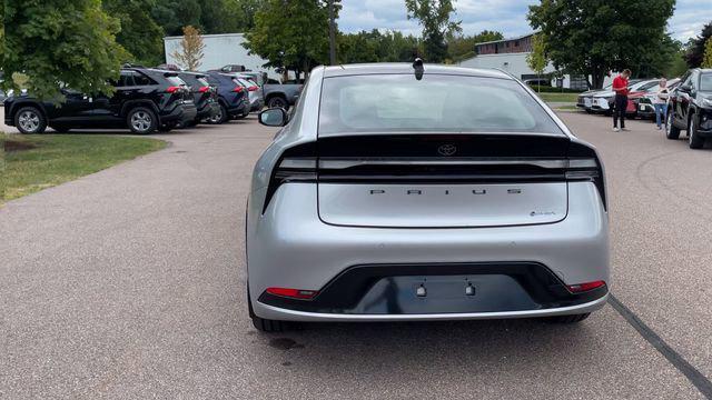 new 2025 Toyota Prius Plug-In Hybrid car, priced at $44,293