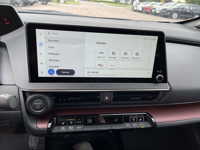 new 2025 Toyota Prius Plug-In Hybrid car, priced at $44,293