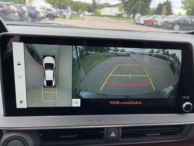 new 2025 Toyota Prius Plug-In Hybrid car, priced at $44,293