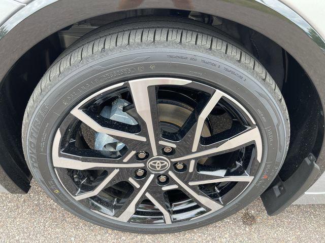 new 2025 Toyota Prius Plug-In Hybrid car, priced at $44,293