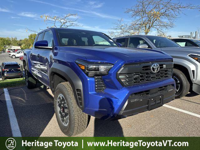 new 2025 Toyota Tacoma car, priced at $47,969