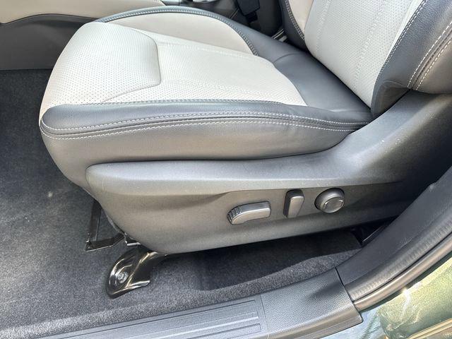 used 2023 Subaru Forester car, priced at $31,000